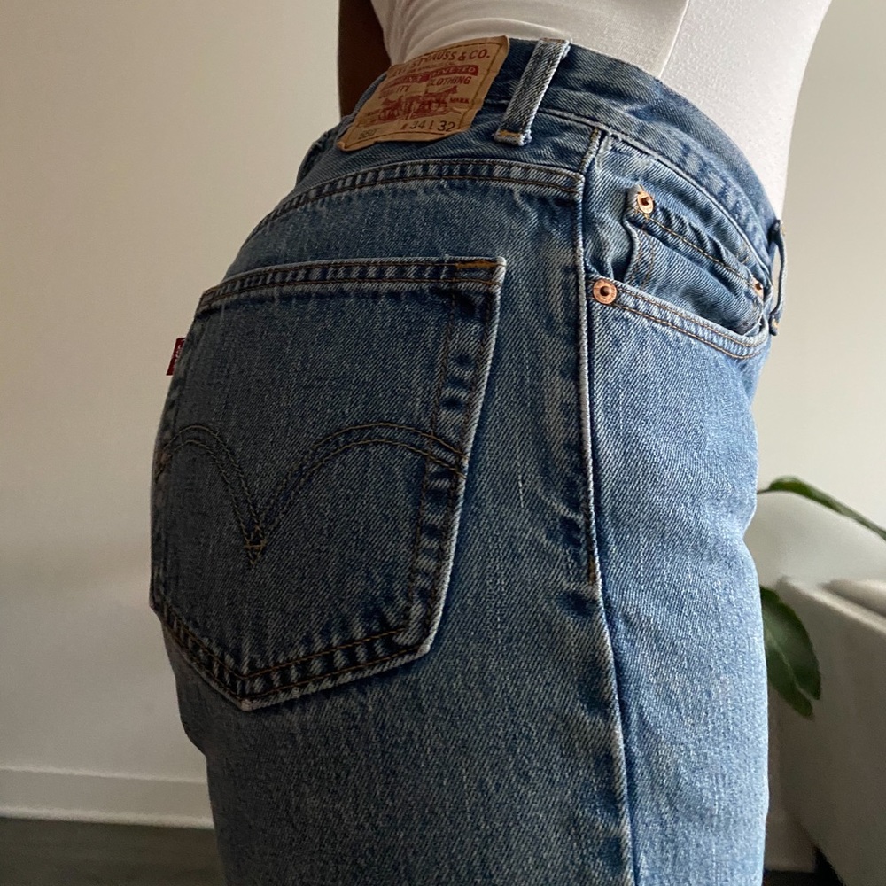 Levi’s 550